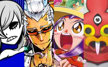 Manga Mavericks announces print and digital spring releases Manga Mavericks spring titles (Q2)