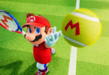 Nintendo serves U.S. government with tariff lawsuit Mario Tennis Fever screenshot | Nintendo serves Trump administration with tariff lawsuit