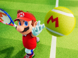 Nintendo serves U.S. government with tariff lawsuit Mario Tennis Fever screenshot | Nintendo serves Trump administration with tariff lawsuit