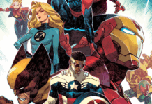 Marvel Comics June 2026 Solicitations