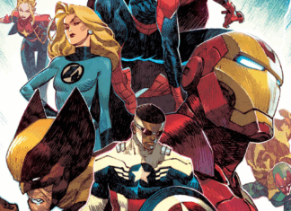Marvel Comics June 2026 Solicitations