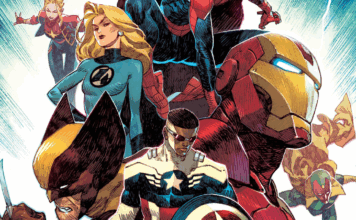 Marvel Comics June 2026 Solicitations