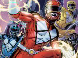 BOOM! relaunches MIGHTY MORPHIN’ POWER RANGERS comic