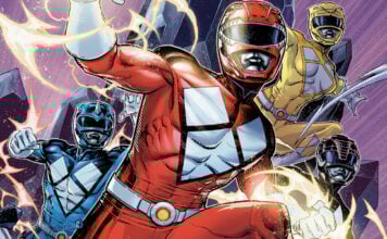 BOOM! relaunches MIGHTY MORPHIN’ POWER RANGERS comic