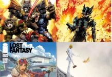 The Curt Pires Interview: The future of Lost Fantasy, The Objectivist and putting family pets into armor