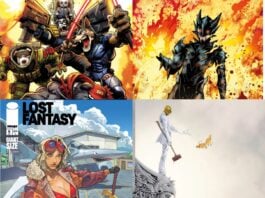 The Curt Pires Interview: The future of Lost Fantasy, The Objectivist and putting family pets into armor