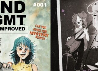 Oni Press June 2026 Solicitations Oni Press June 2026 Solicitations