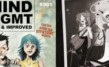 Oni Press June 2026 Solicitations Oni Press June 2026 Solicitations