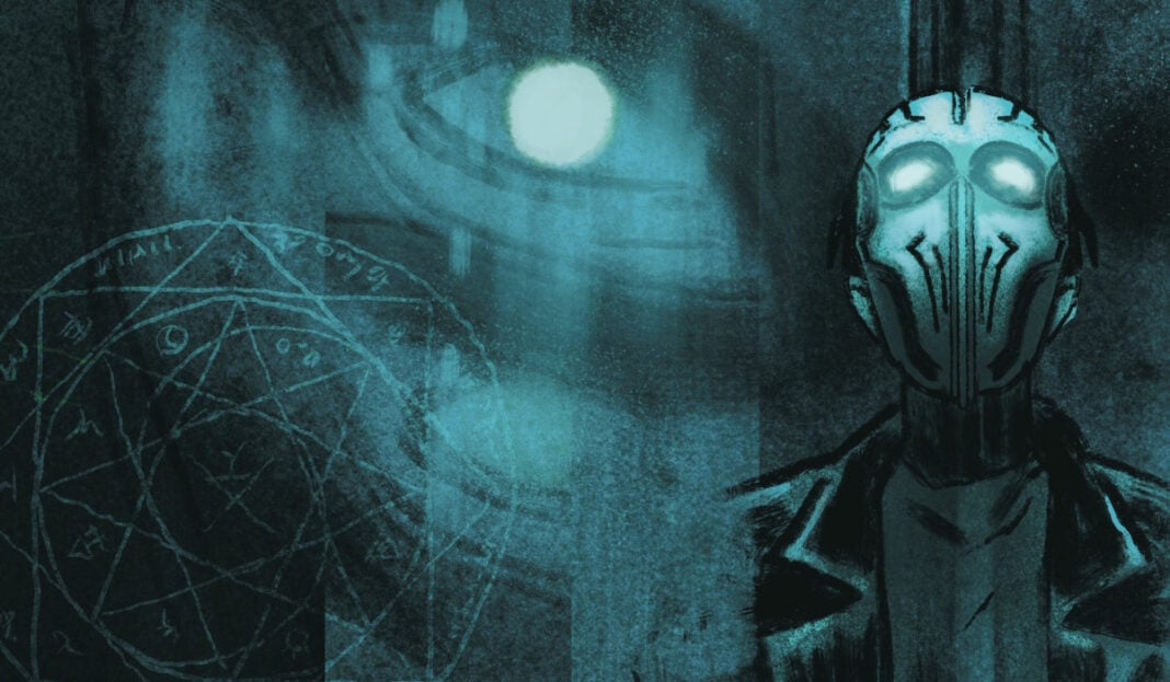 Mr Oblivion Vol 1 Incantations featured