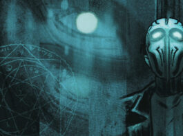 New Lemire, Kristiansen series MR. OBLIVION to spearhead HarperAlley’s new adult books