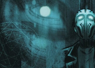 New Lemire, Kristiansen series MR. OBLIVION to spearhead HarperAlley’s new adult books