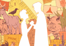 Graphic Novel Review: MRS ORWELL is believable graphic historical fiction of the highest order Mrs. Orwell