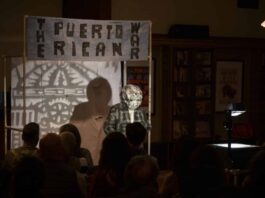 The NYPL channeled the spirit of Borikén for its LIBRARY AFTER HOURS ¡WEPA! Puerto Ricans in Comics event Puerto Ricans