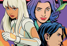 Alexandra Grant making comic book debut with Kindt and Bustos on NANO