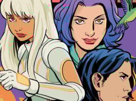 Alexandra Grant making comic book debut with Kindt and Bustos on NANO