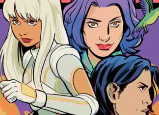 Alexandra Grant making comic book debut with Kindt and Bustos on NANO