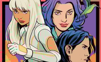 Alexandra Grant making comic book debut with Kindt and Bustos on NANO