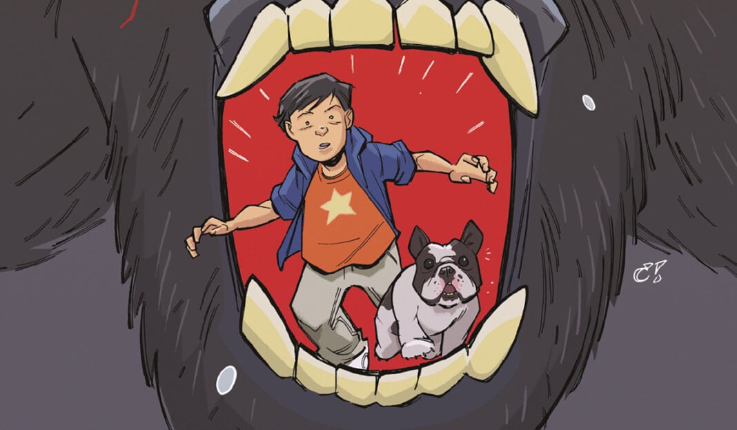 Nothing Can Stop the Ape featured