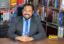 Interview: Near Mint Condition’s Omar Valdivieso keeps the dialogue alive between publishers and fans Omar Valdivieso