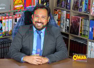 Interview: Near Mint Condition’s Omar Valdivieso keeps the dialogue alive between publishers and fans Omar Valdivieso