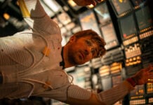 Movie Review: PROJECT HAIL MARY is a fantastic and hopeful sci-fi crowd pleaser Ryan Gosling stars as Ryland Grace in PROJECT HAIL MARY, from Amazon MGM Studios. Photo credit: Jonathan Olley © 2026 Amazon Content Services LLC. All Rights Reserved.