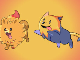 Pokémon Wind and Waves starter Pombon reminds fans of Raw Fury’s Pombomb Pokémon Wind and Waves starter Pombon reminds fans of Raw Fury's Pombomb