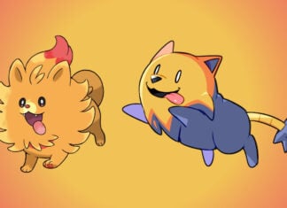 Pokémon Wind and Waves starter Pombon reminds fans of Raw Fury’s Pombomb Pokémon Wind and Waves starter Pombon reminds fans of Raw Fury's Pombomb