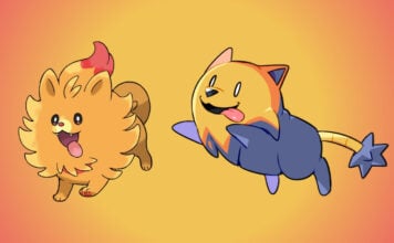 Pokémon Wind and Waves starter Pombon reminds fans of Raw Fury’s Pombomb Pokémon Wind and Waves starter Pombon reminds fans of Raw Fury's Pombomb