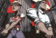 Animated POWERS series in the works at Netflix