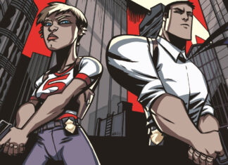 Animated POWERS series in the works at Netflix