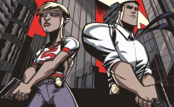 Animated POWERS series in the works at Netflix