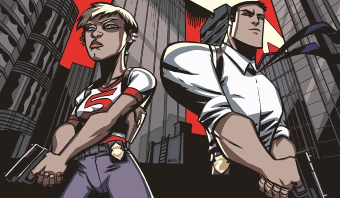 Powers #1 2015 featured