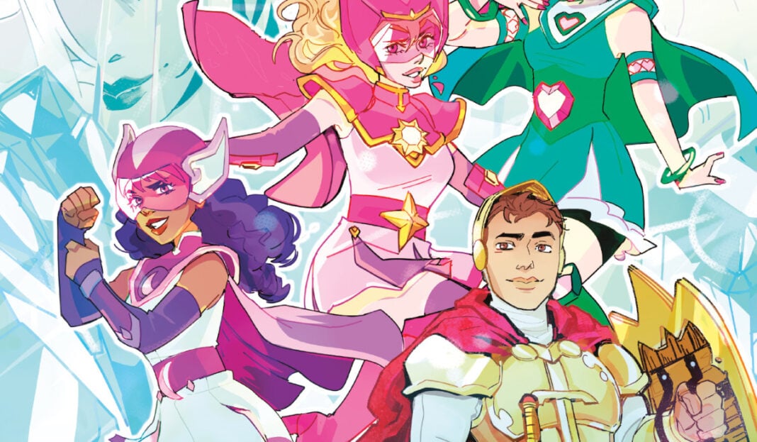 Princess Gwenevere x King Arthur Collection featured