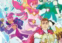 The Beat Digest 03/03/26: PRINCESS GWENEVERE X KING ARTHUR crossover incoming