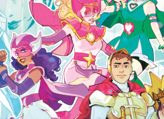 The Beat Digest 03/03/26: PRINCESS GWENEVERE X KING ARTHUR crossover incoming