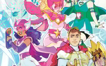 The Beat Digest 03/03/26: PRINCESS GWENEVERE X KING ARTHUR crossover incoming