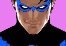 Exclusive: Clover Press adds DC ART OF BRUNO REDONDO NIGHTWING COVERS volume to Kickstarter campaign