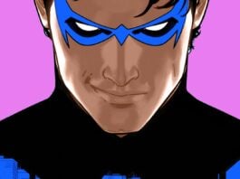 Exclusive: Clover Press adds DC ART OF BRUNO REDONDO NIGHTWING COVERS volume to Kickstarter campaign