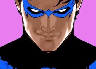 Exclusive: Clover Press adds DC ART OF BRUNO REDONDO NIGHTWING COVERS volume to Kickstarter campaign