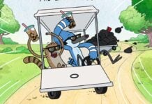 Mordecai and Rigby return for new adventures in REGULAR SHOW: THE LOST TAPES Regular Show: The Lost Tapes