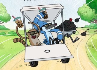 Mordecai and Rigby return for new adventures in REGULAR SHOW: THE LOST TAPES Regular Show: The Lost Tapes
