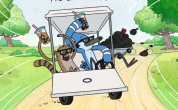 Mordecai and Rigby return for new adventures in REGULAR SHOW: THE LOST TAPES Regular Show: The Lost Tapes