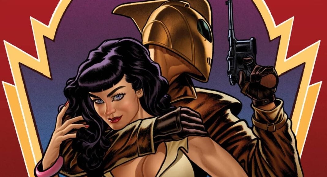 Rocketeer Infiltrate feature