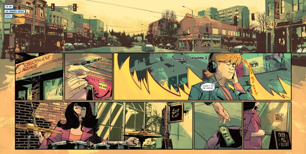 Farewell to Seasons interior art