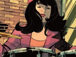 Exclusive Preview: Mike McCready’s FAREWELL TO SEASONS OGN reveals the truth of the grunge era