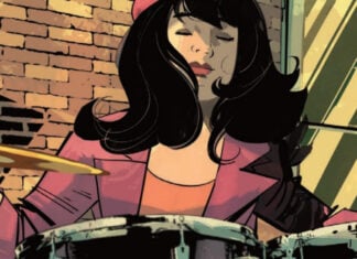 Exclusive Preview: Mike McCready’s FAREWELL TO SEASONS OGN reveals the truth of the grunge era