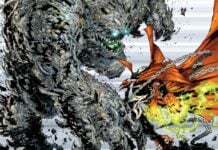 Classic Comic Compendium: SPAWN #72-75 introduces a new Heap