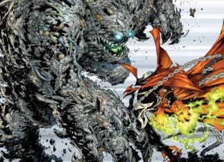 Classic Comic Compendium: SPAWN #72-75 introduces a new Heap