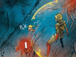 Exclusive: Magnetic Press announces Mathieu Bablet’s SILENT JENNY Kickstarter