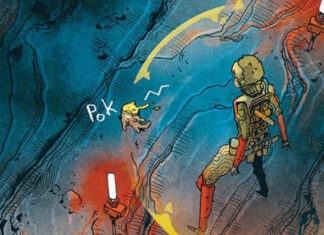 Exclusive: Magnetic Press announces Mathieu Bablet’s SILENT JENNY Kickstarter